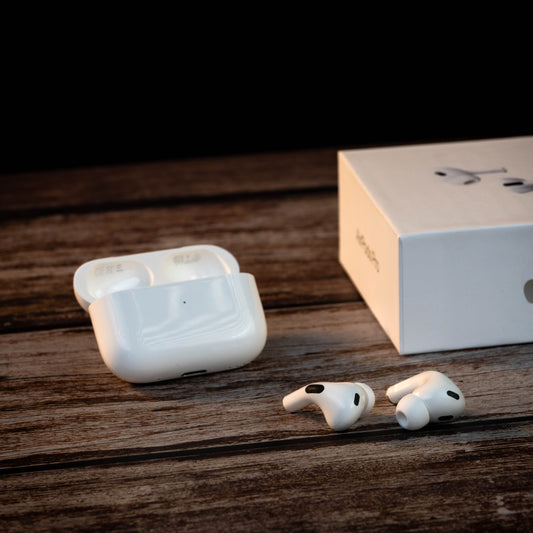 AirPods Pro 2 Master Copy Original Look Powerful Bass ANC 🔥