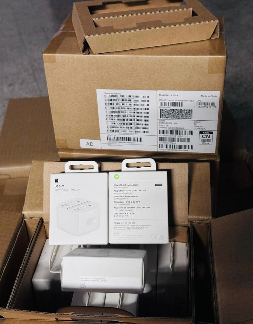 3Pin 20W USB-C Type Charger