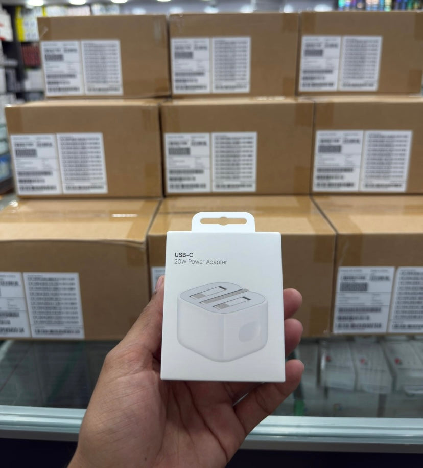 3Pin 20W USB-C Type Charger