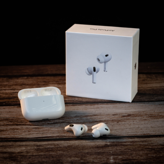AirBuds Pro 2 Premium Imported Edition With ANC & Premium Sound Quality