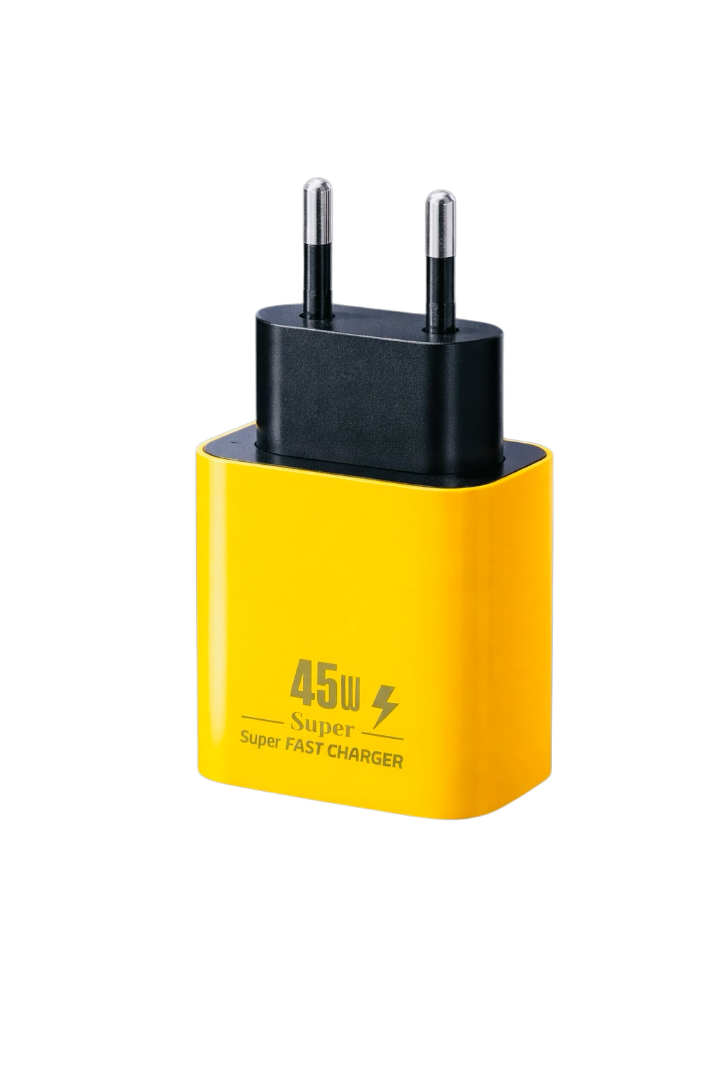 45W original fast charger adapter with 4-in-1 cable