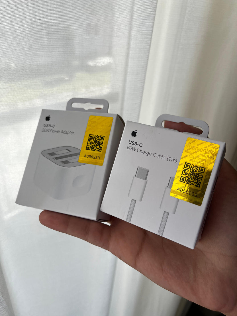 3Pin 20W USB-C Type Charger