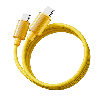 MOVESPEED T07 240W Type C Fast Charging Cable 1m U-C Charger Cable High Speed Charge for iPhone 16 MacBook Pro Galaxy S24/S25 Without Box